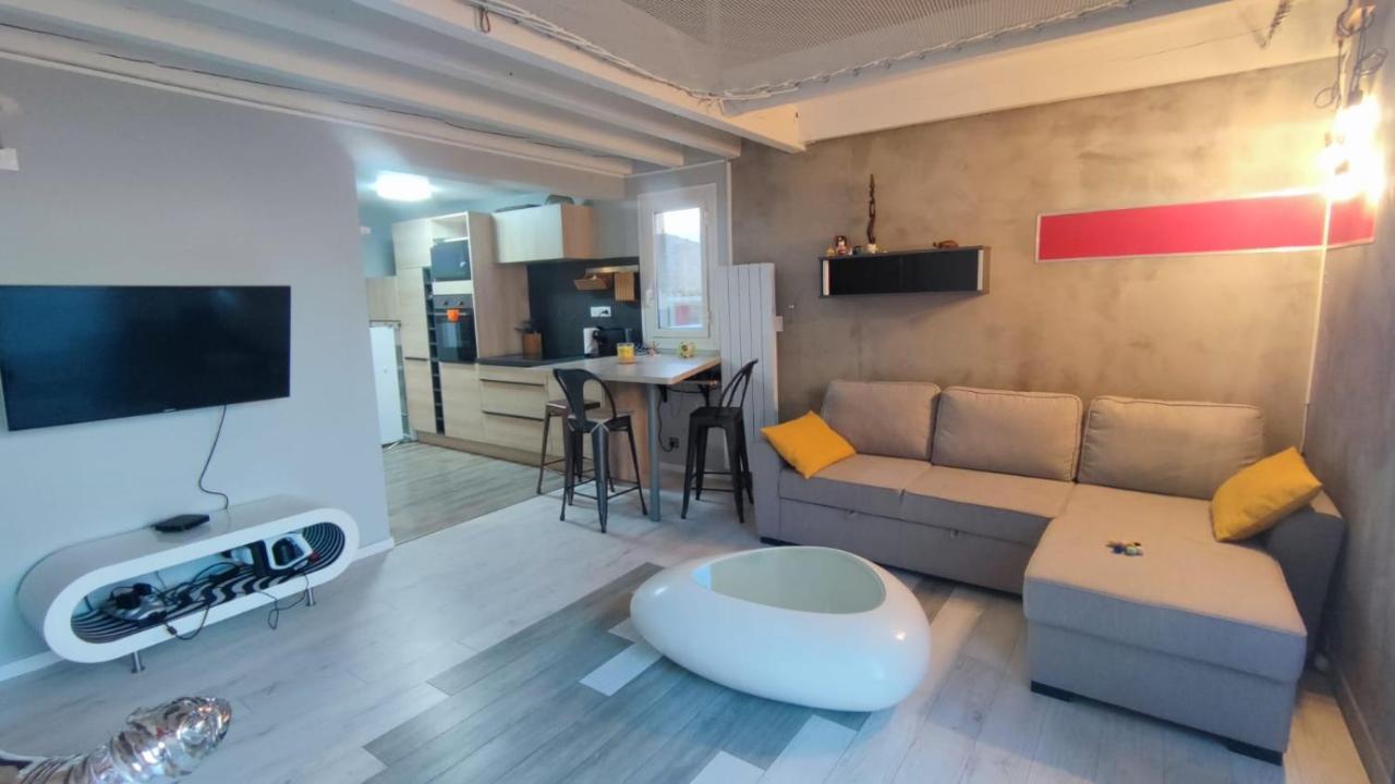 T2 Hyeres 5 Personnes Apartment Екстериор снимка