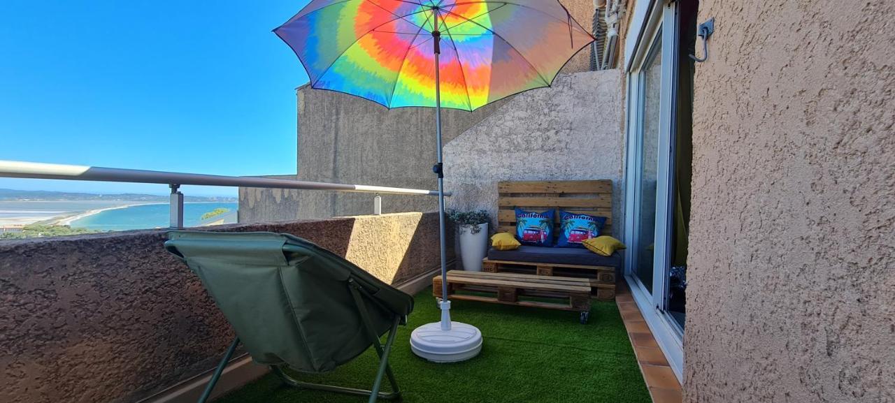 T2 Hyeres 5 Personnes Apartment Екстериор снимка